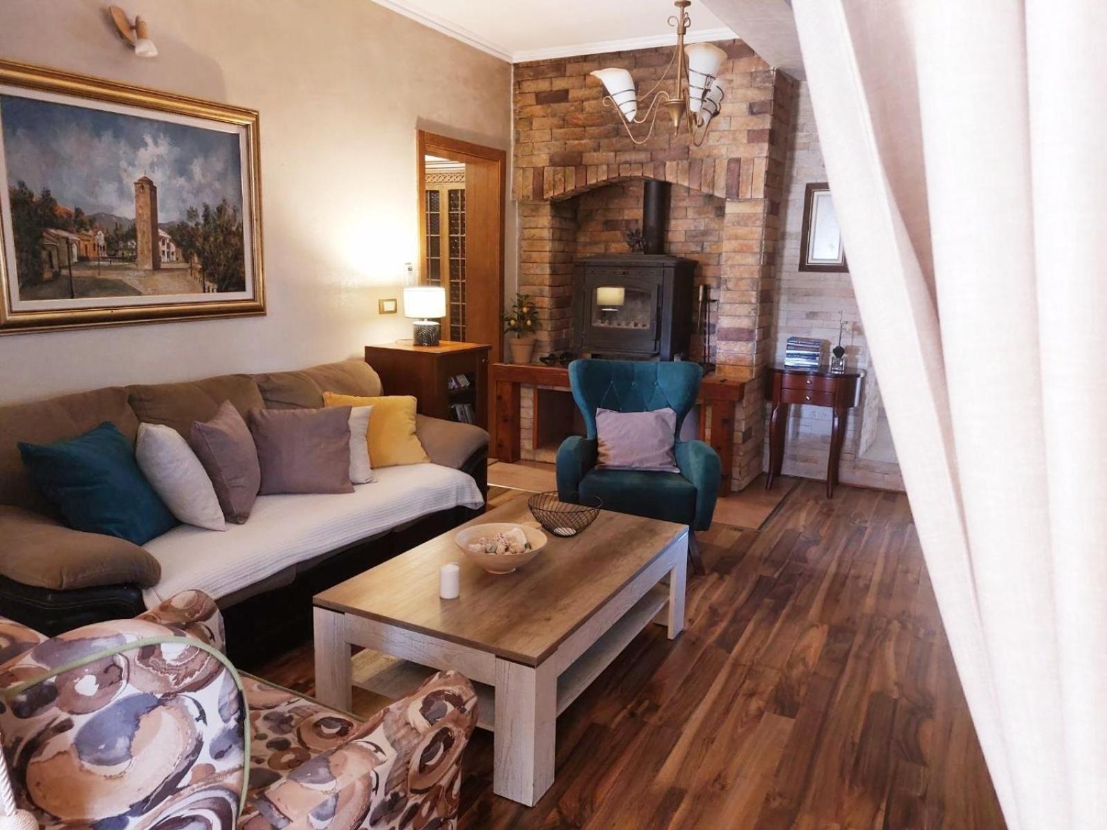 Apartman Sicilija Hotel Подгорица Екстериор снимка